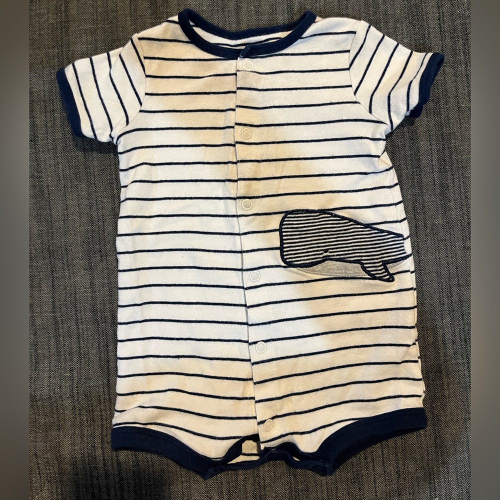 Carters 6 Months Romper